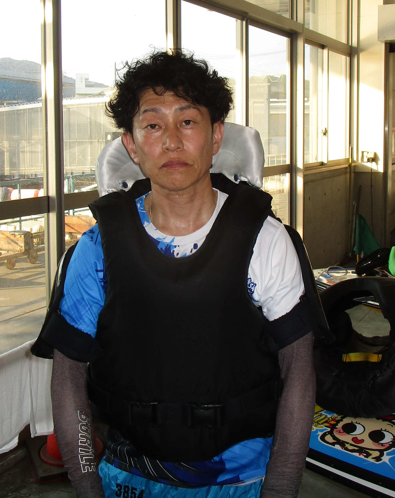 初日12Rドリーム戦1枠の吉川元浩が好発進を狙う