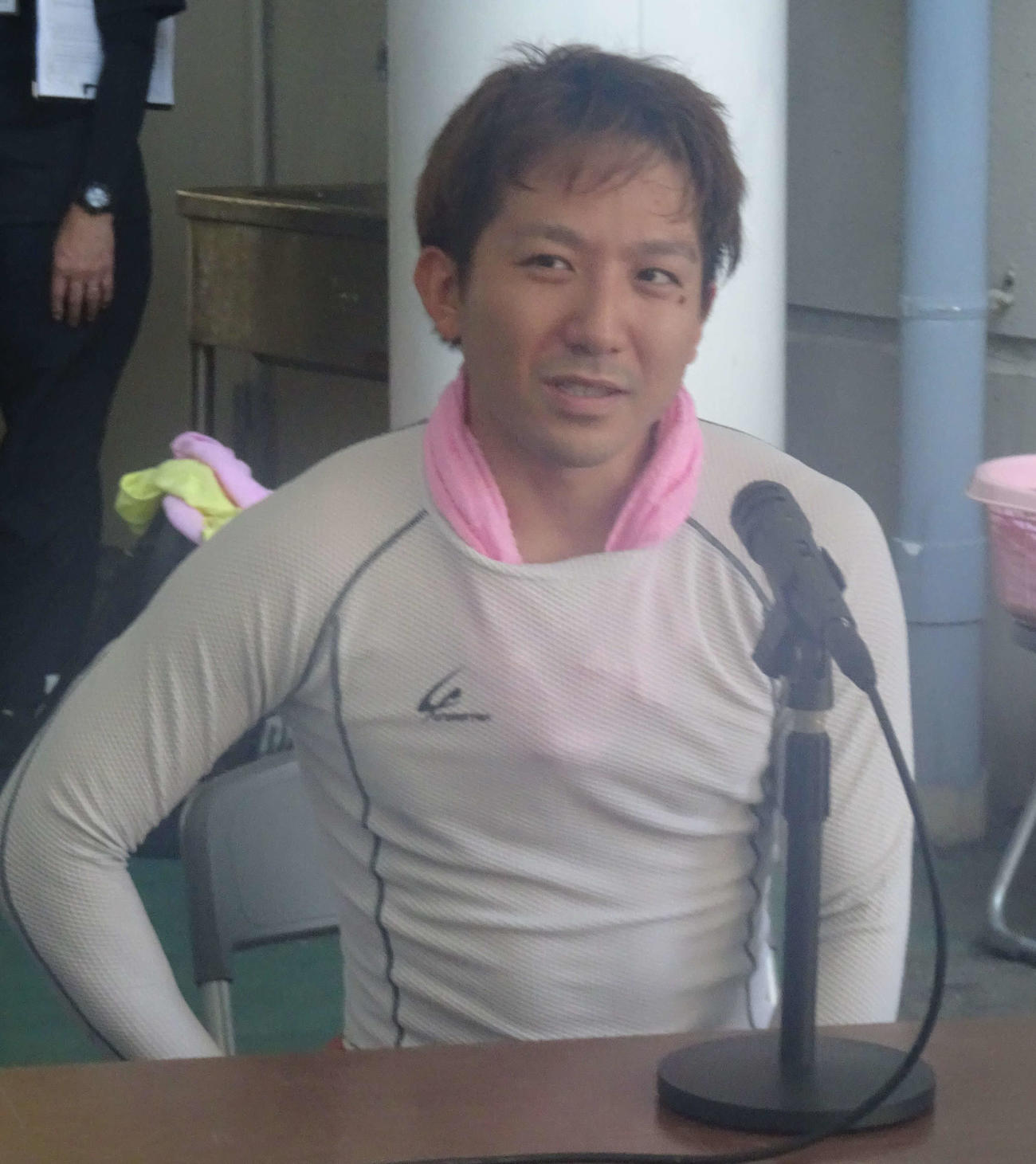 富山競輪　恩田淳平が1予1Rを制して2予一番乗りを決めた