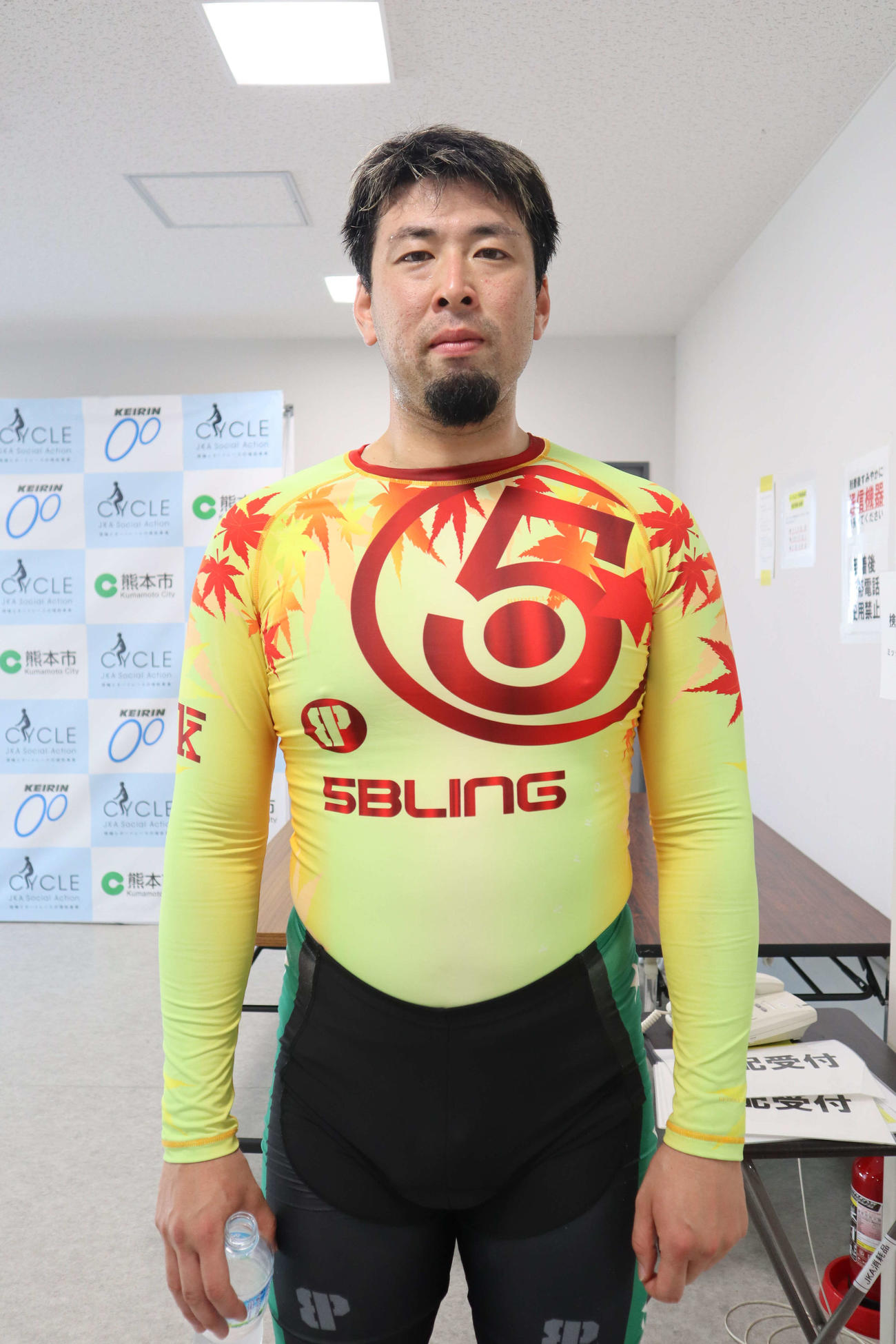 船瀬惇平が当地3連続の決勝を連勝で決めた（撮影・音無剛）
