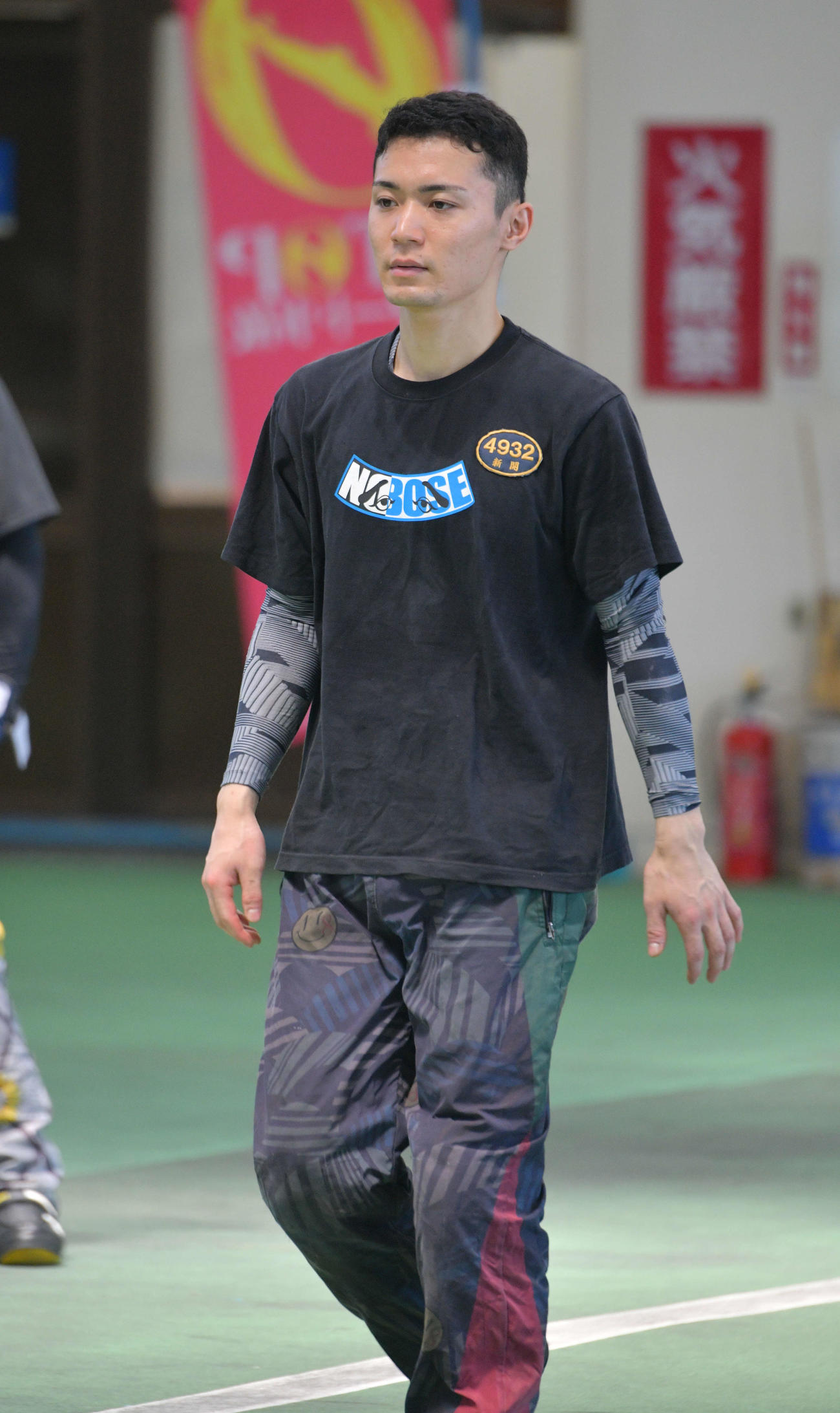 新開航が好発進を決める