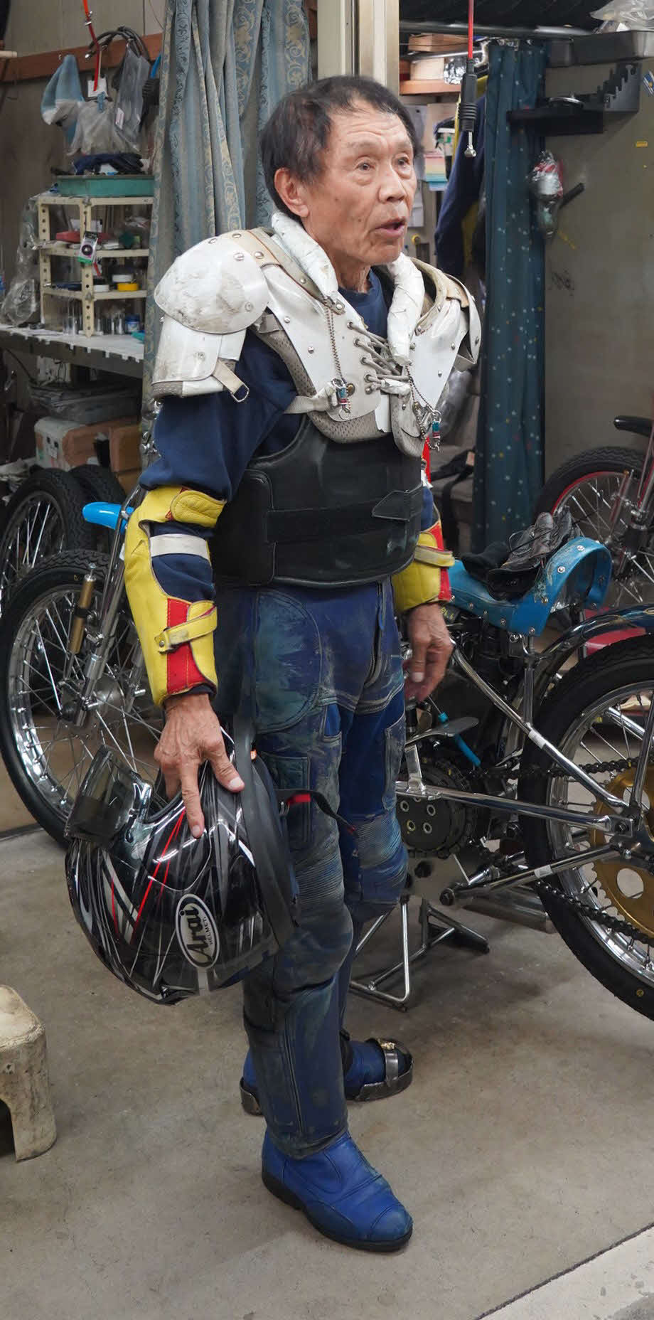 78歳の鈴木章夫が3日目3Rを勝利しグレードレース最年長勝利記録を更新