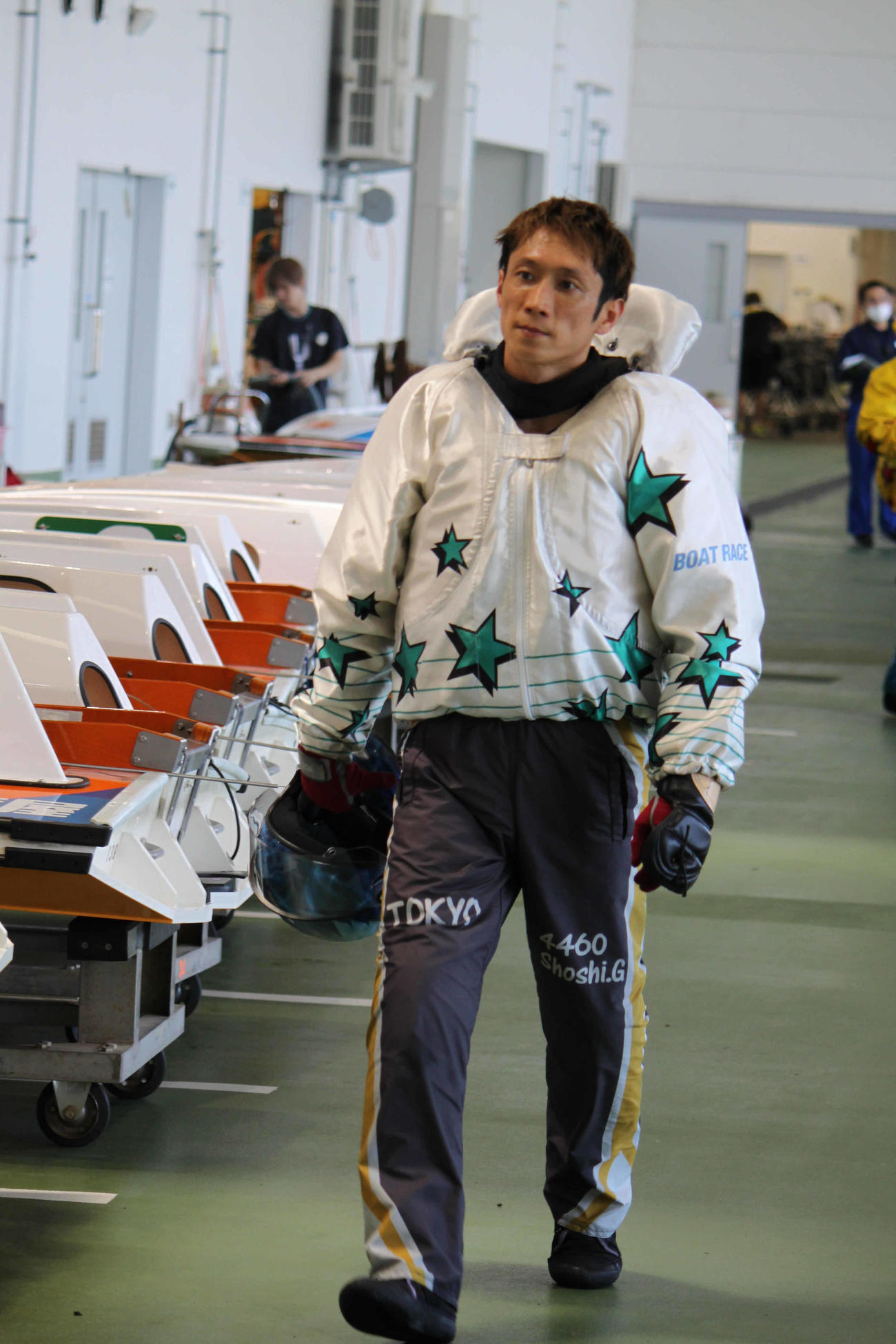 後藤翔之は予選最終日を連勝して準優10R1枠をゲットした