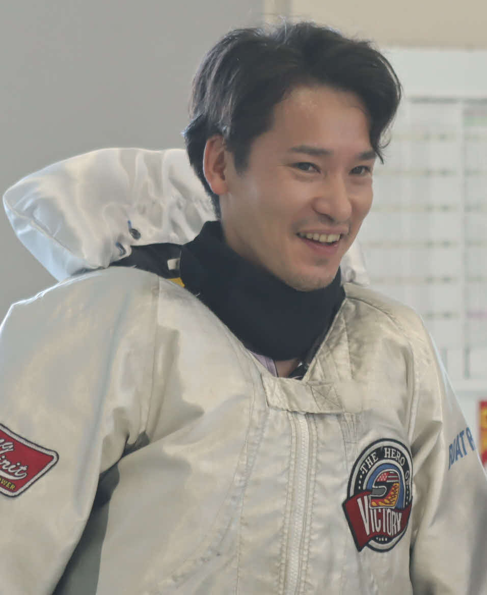 宮内直哉はレース足の良さを生かす
