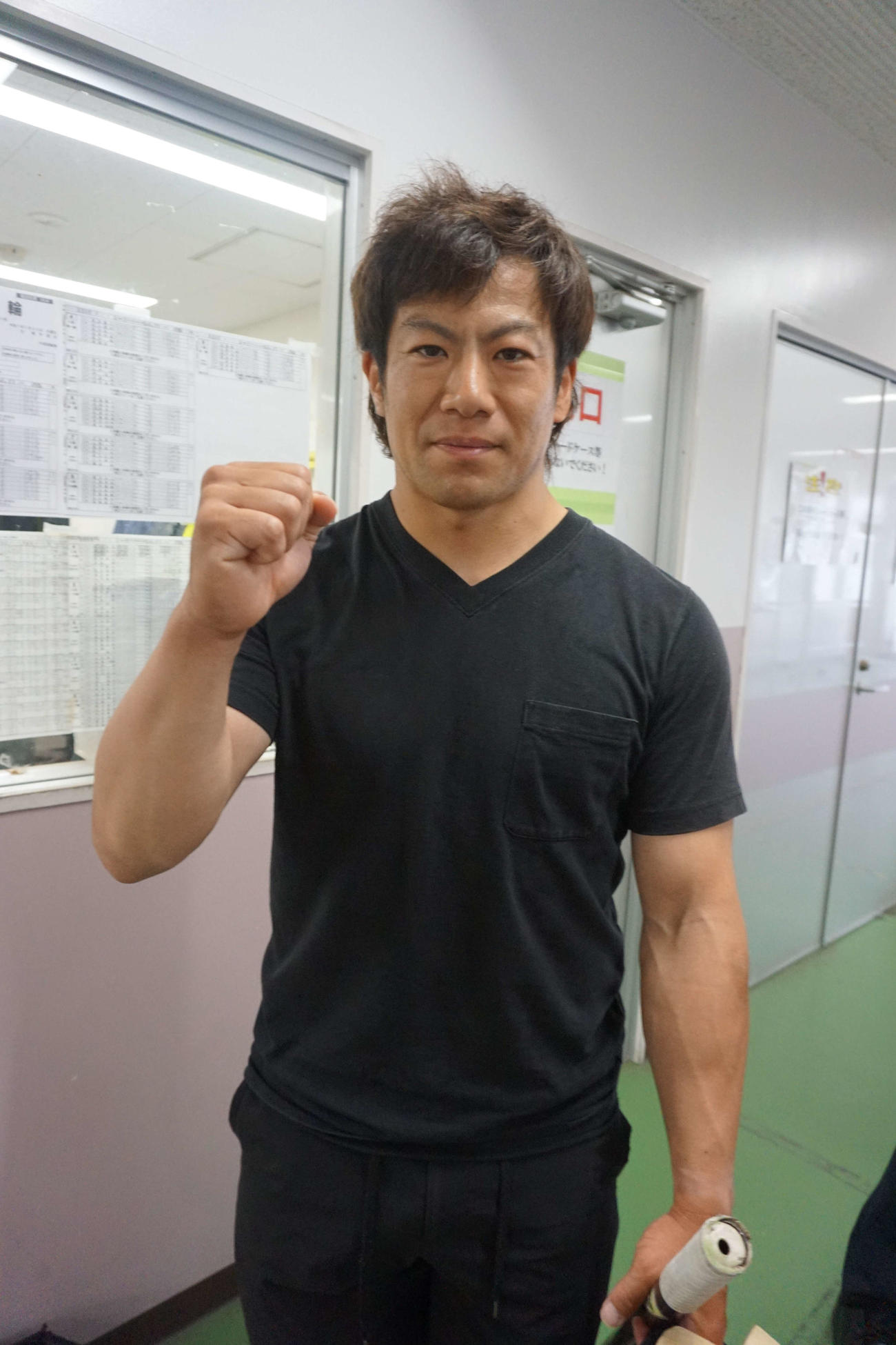 竹内雄作はA級ではモノが違う