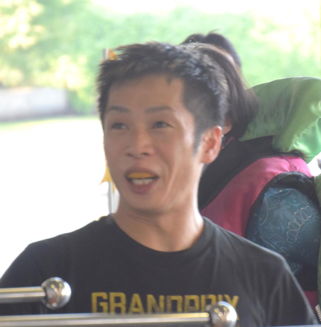 小野達哉が軽快な走りで、準優進出を決める