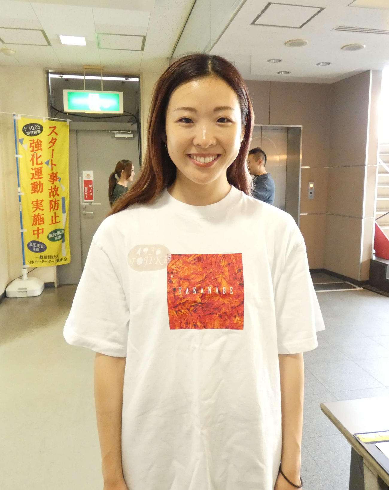 戸敷晃美が4日目の準優勝負駆けを成功させる！（撮影・前原一樹）