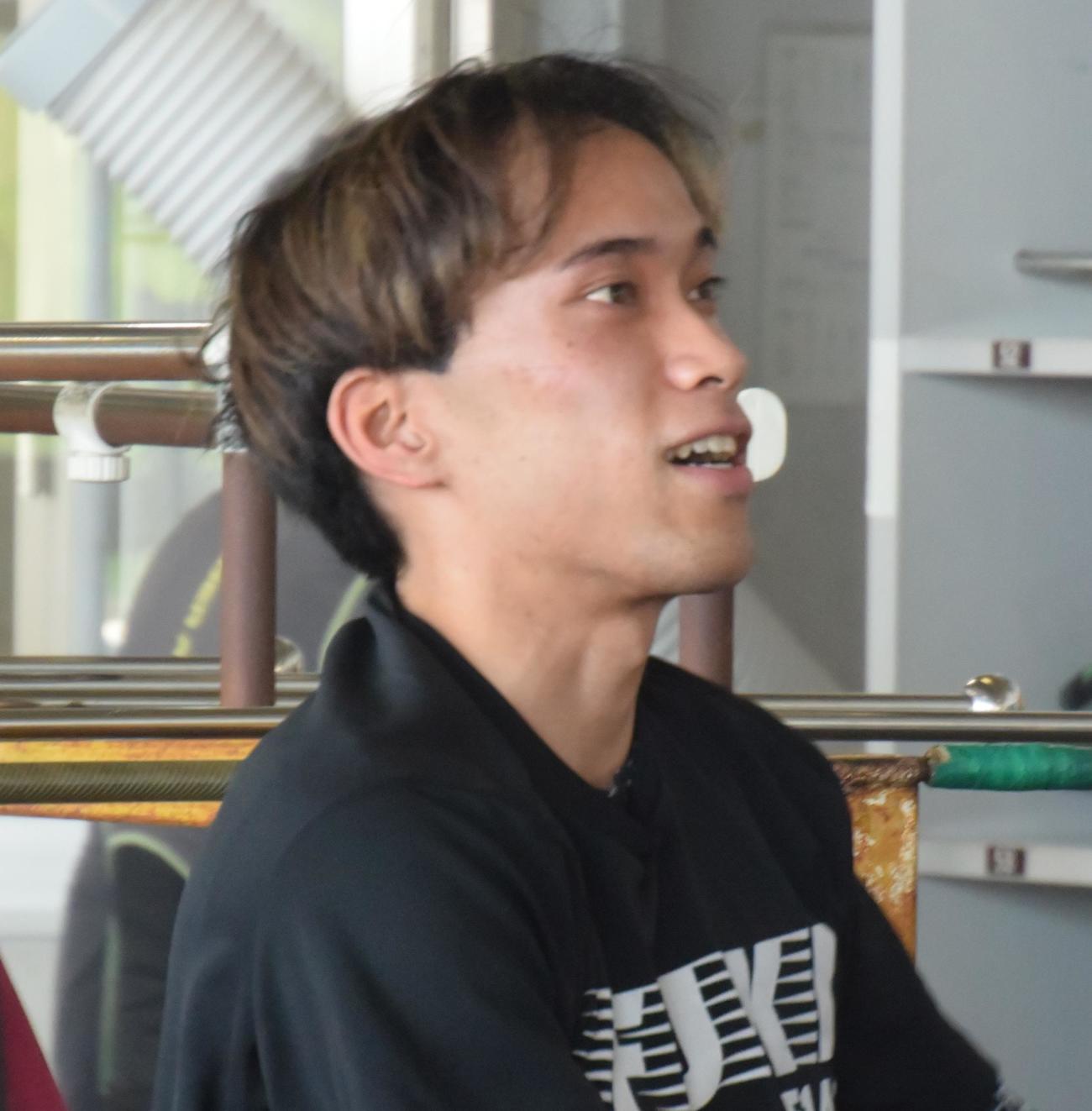 大沢風葵が湖面で、さらに進化する