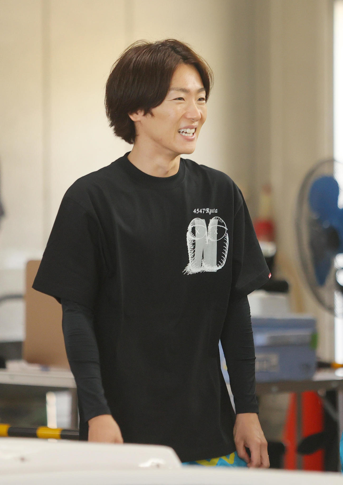 中田竜太