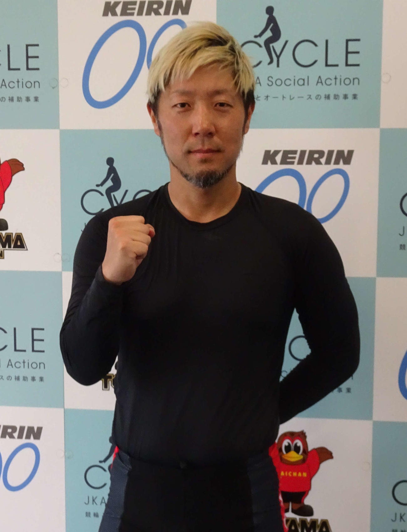 武藤篤弘が富山バンクで初勝利を飾った