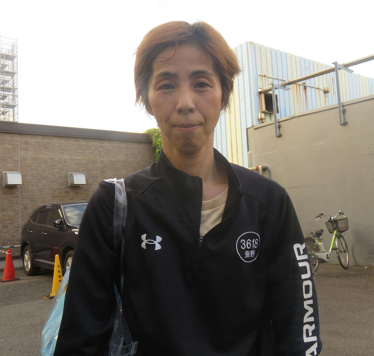 海野ゆかりは女子選手唯一の優出を果たした