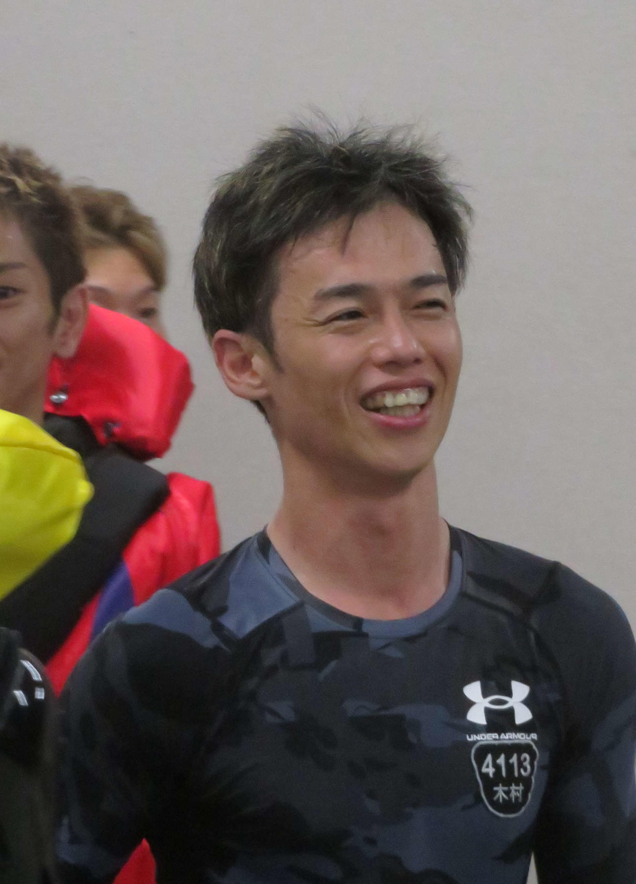 初日6Rを豪快なカドまくりで制した木村浩士