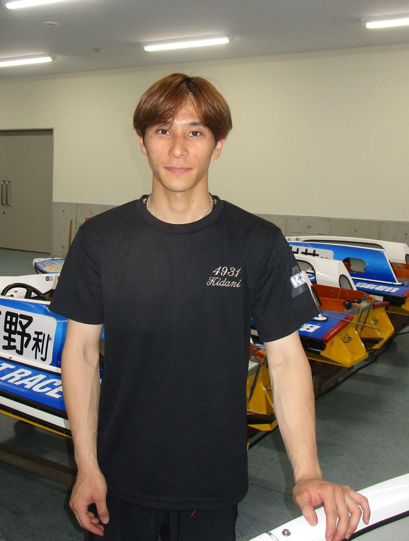 木谷賢太が連勝条件の準優勝負駆けに挑む
