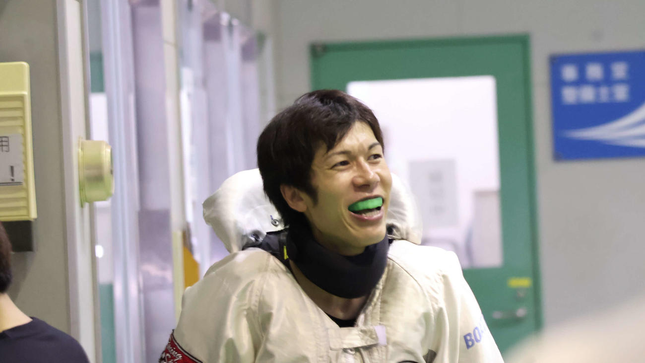 笠置博之は準優のチルト選択に注目