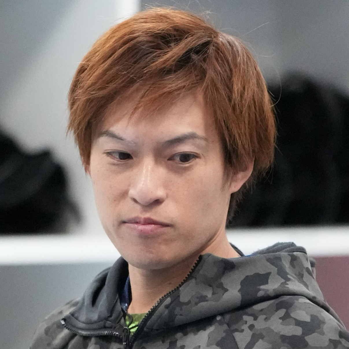 三川昂暁（2025年3月13日撮影）