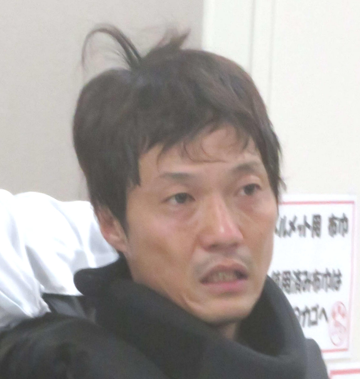 初日5Rを2コースまくりで制した三原司