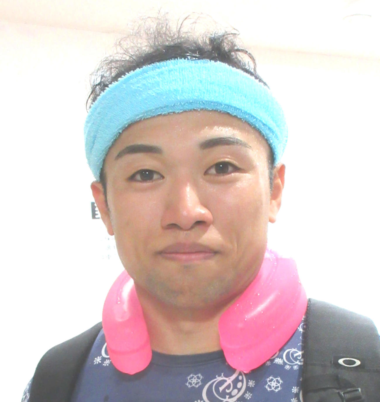 連勝で決勝に進出した島川将貴