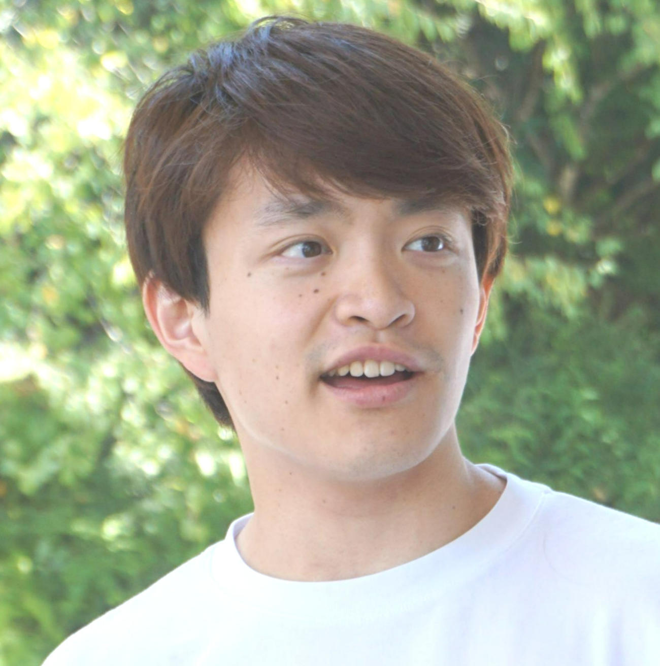復調への足がかりをつかみたい牧田悠生