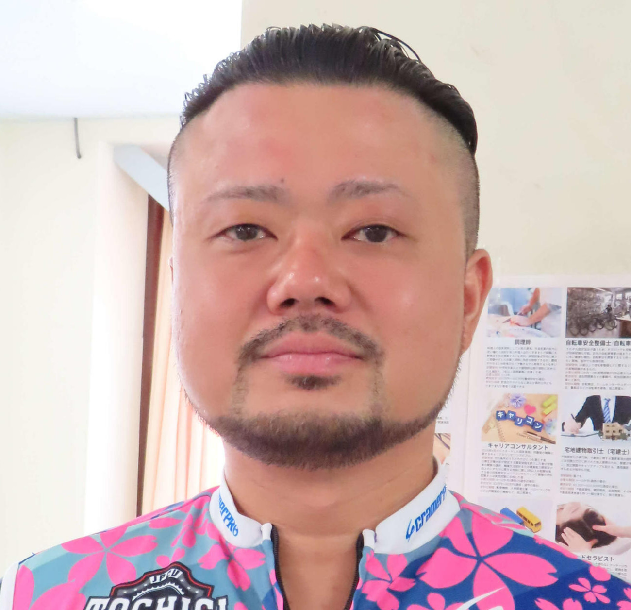 復帰2場所目を迎えた細田純平