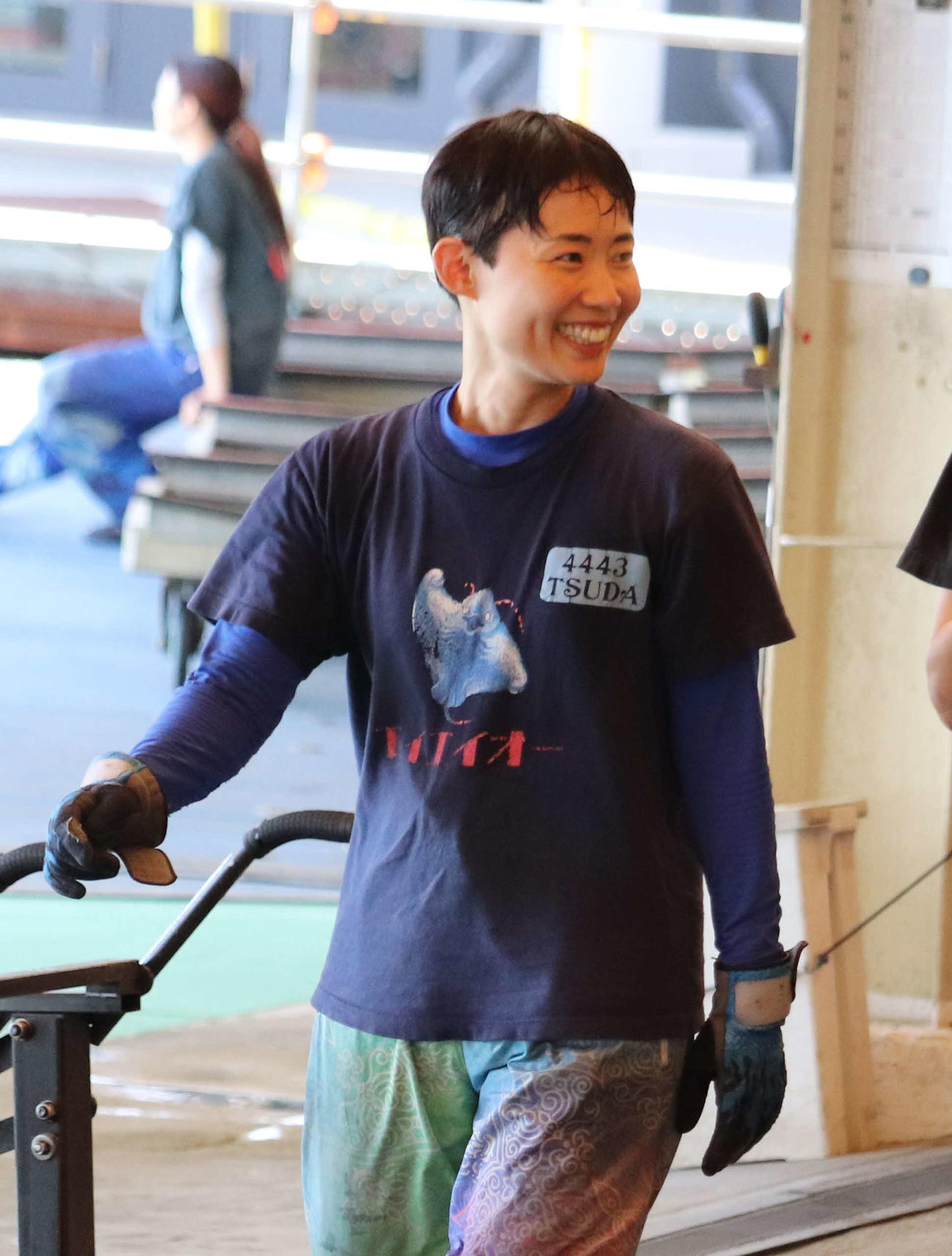 近況好調の津田裕絵が3連続優出に照準を合わせる