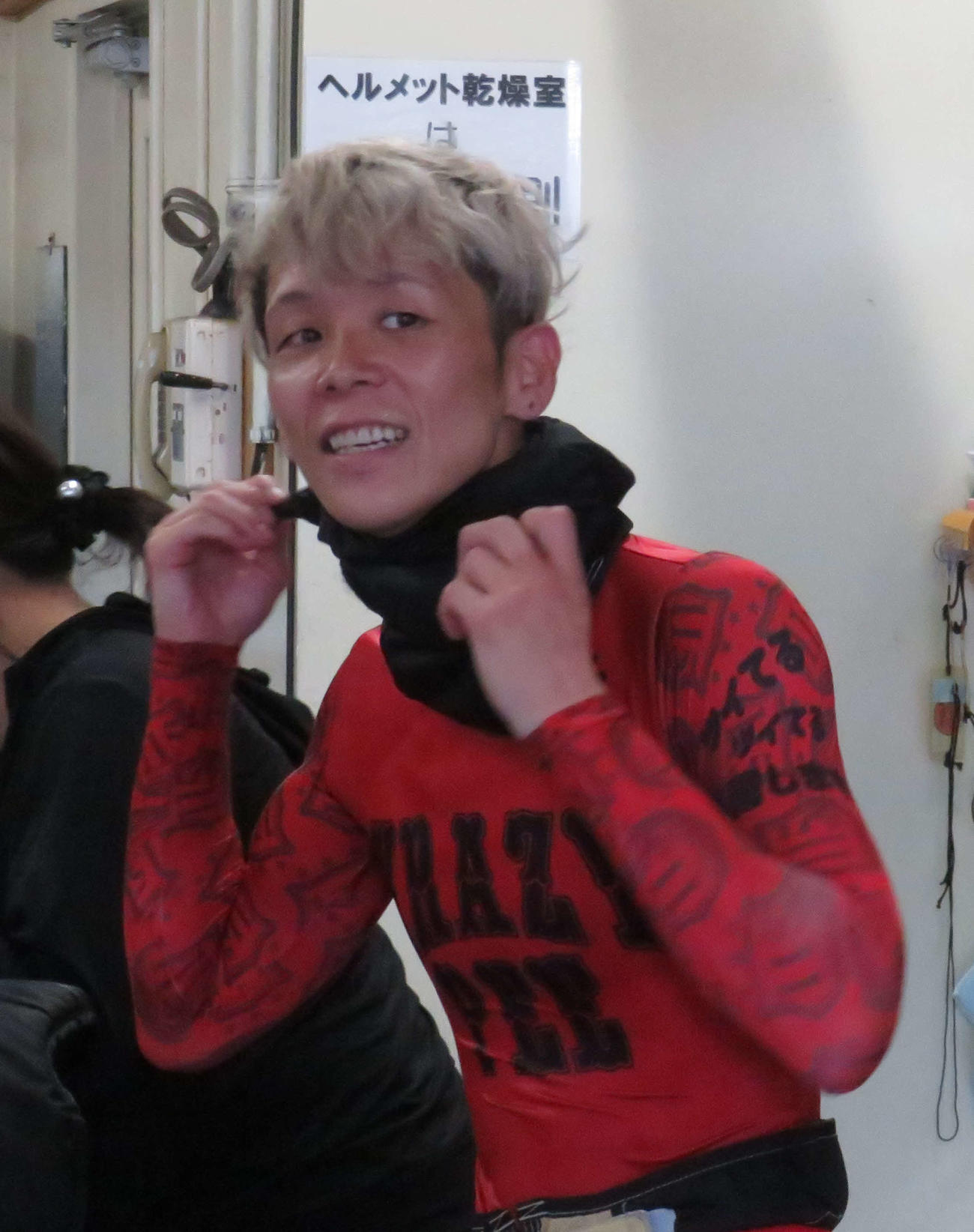 初日を1、2着にまとめた権藤俊光