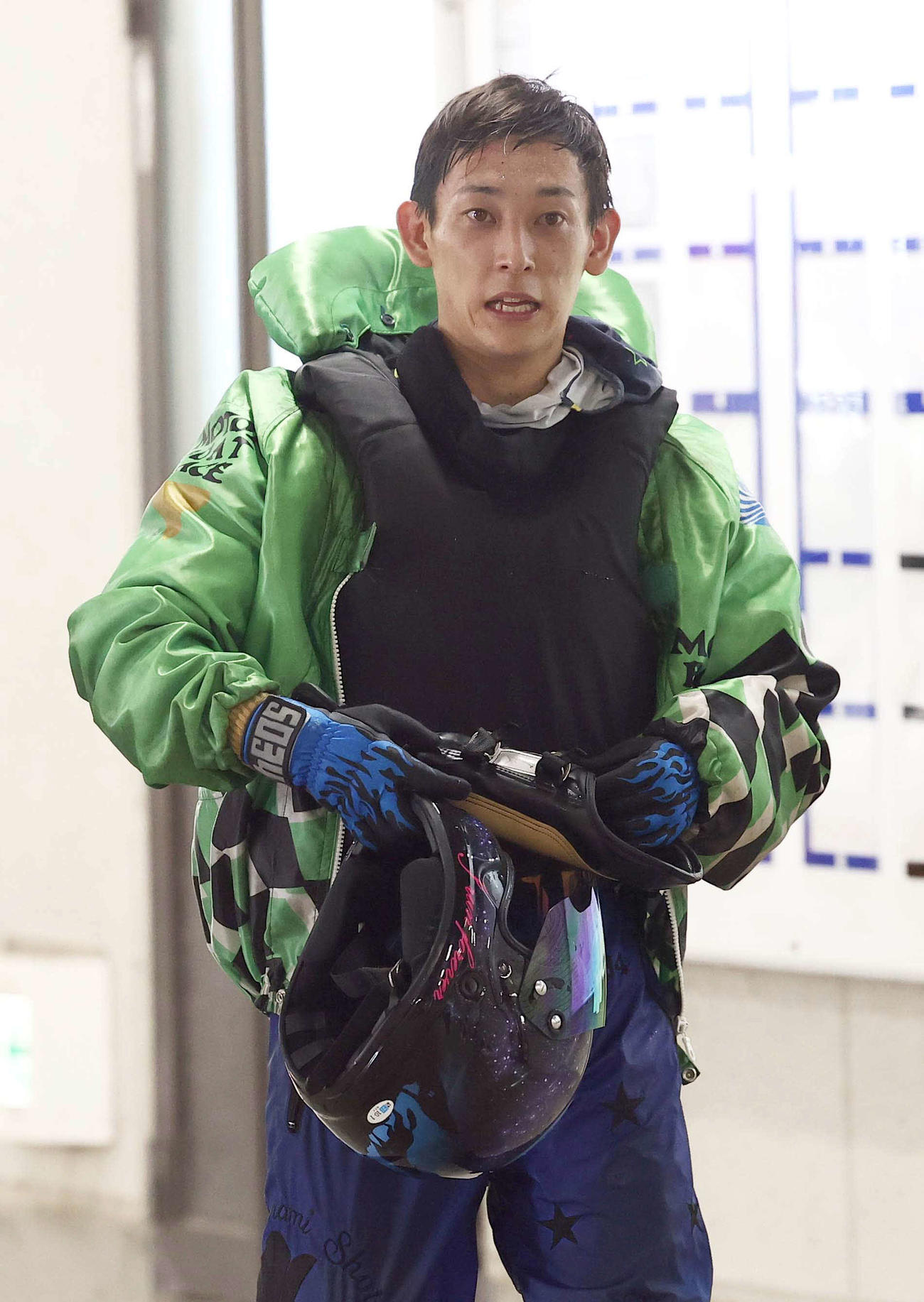 若林義人はG1で初の予選突破。準優は11R5枠で臨む