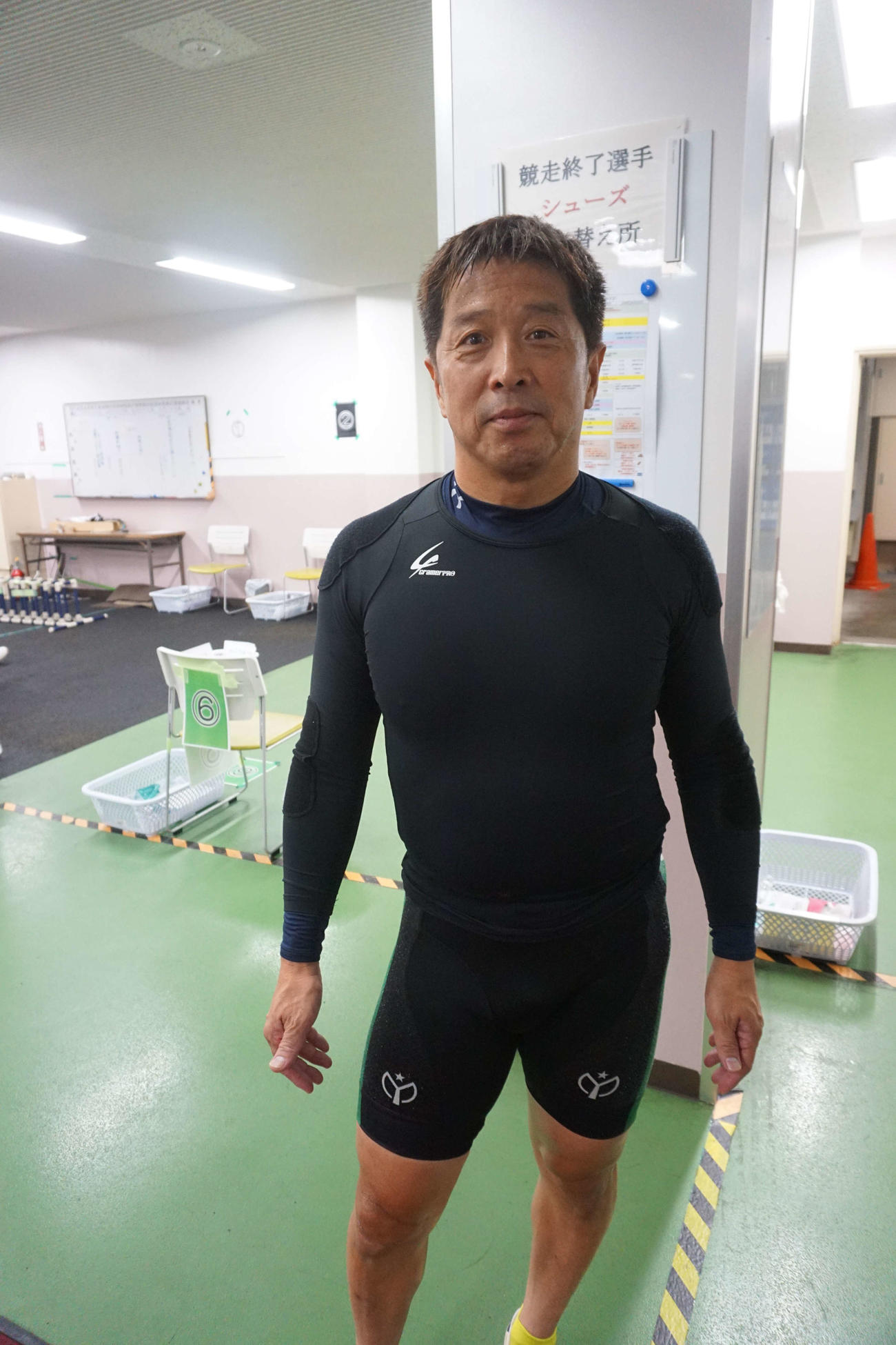 鰐渕正利の追い込みテクニックは健在