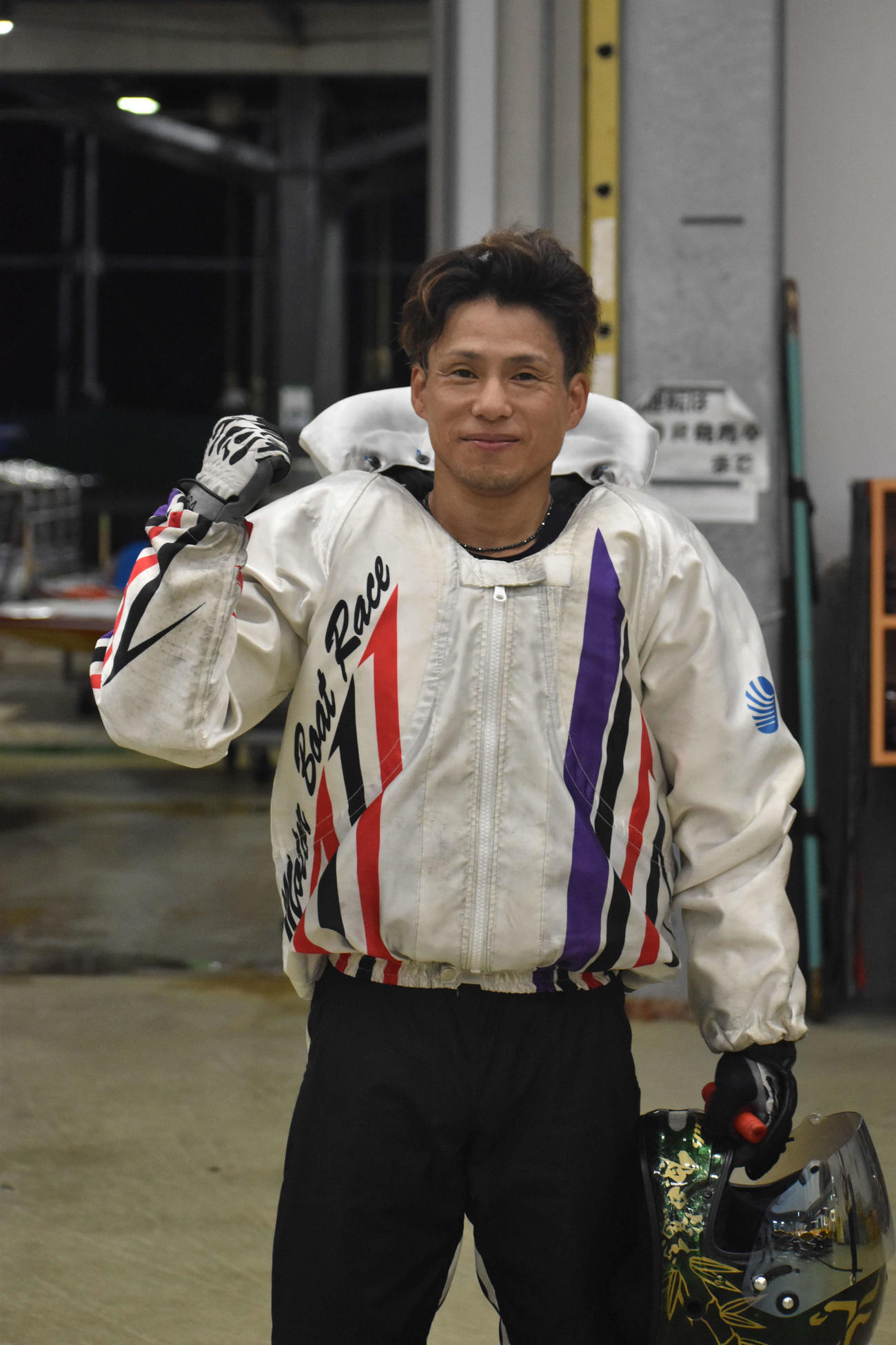 原田篤志が今年2度目の優勝を飾った