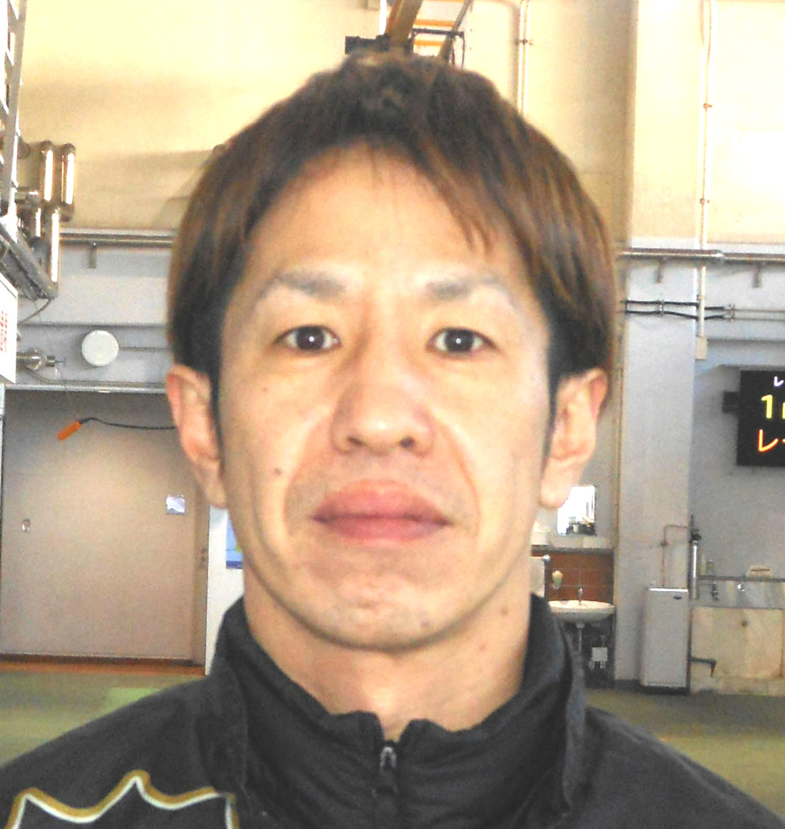水摩敦（2025年1月25日撮影）