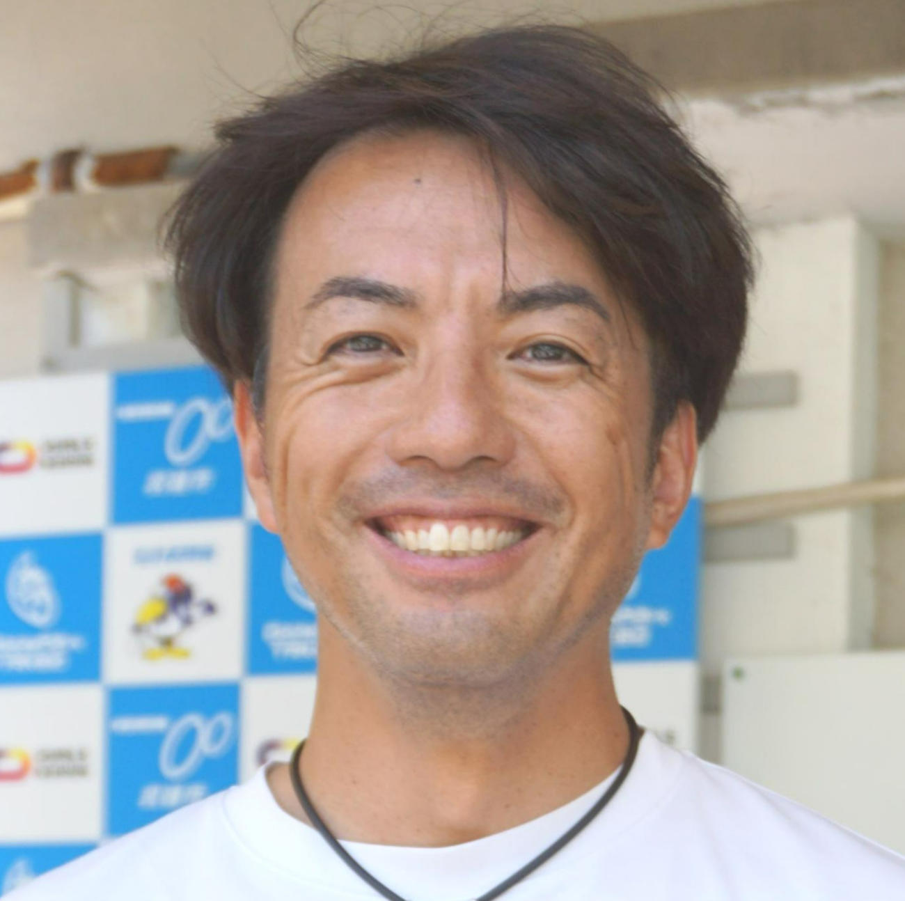 今度こそ完全Vを決めたい松尾信太郎