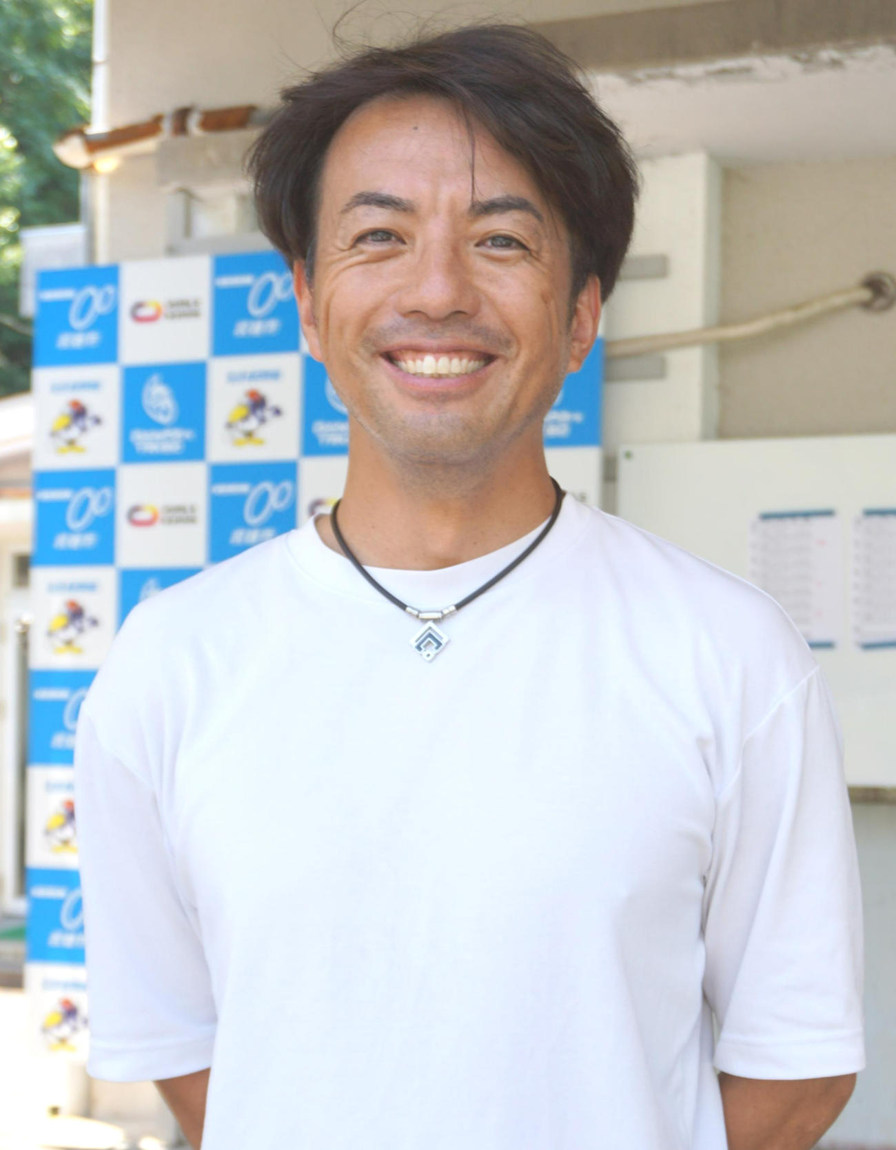 今度こそ完全Vを決めたい松尾信太郎