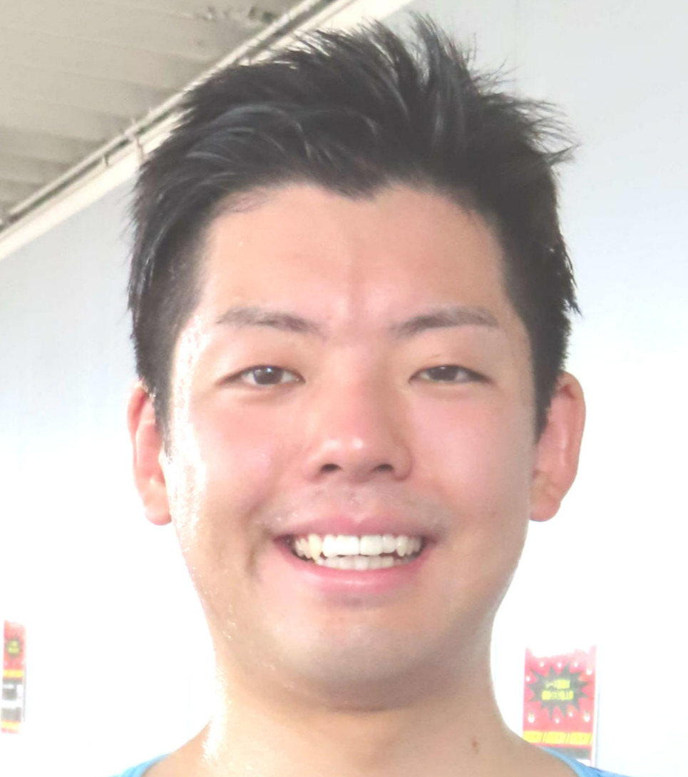 予選4Rを制したルーキー畑崎大輝