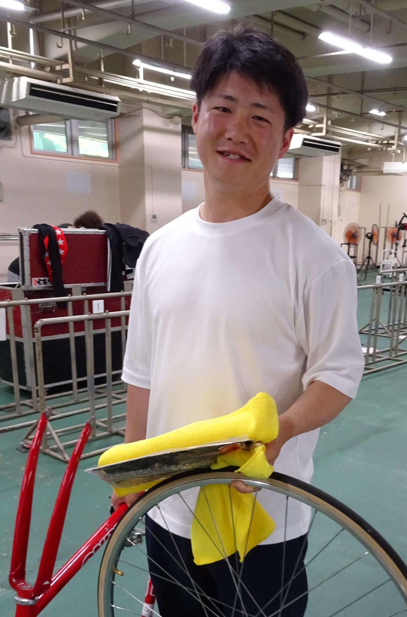特選12Rは森田優弥がパワーで圧倒する