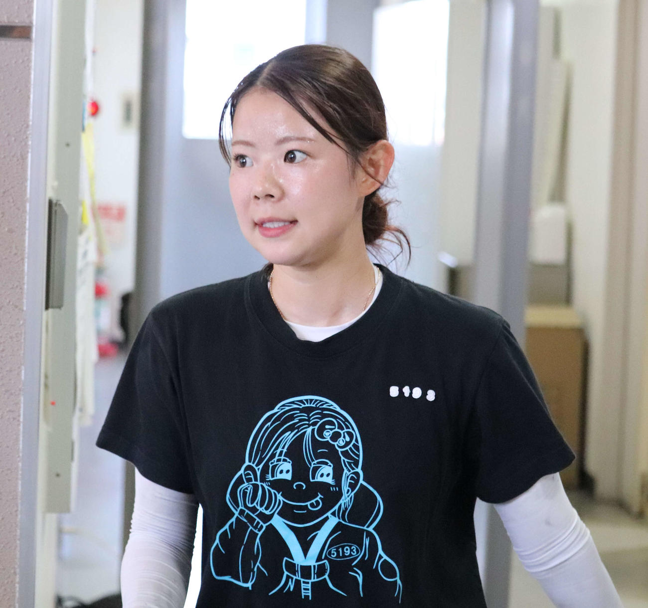 米丸乃絵が24歳の誕生日にデビュー初優勝を決める