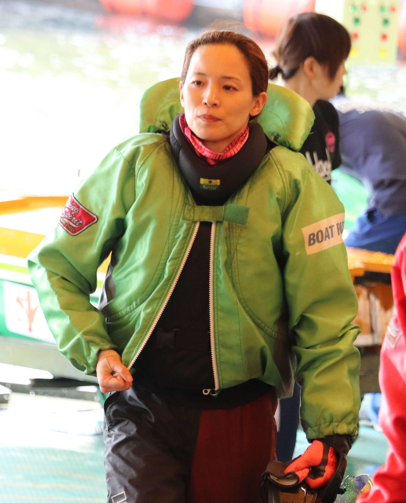 西村歩が待望のデビュー初優勝にチャレンジ