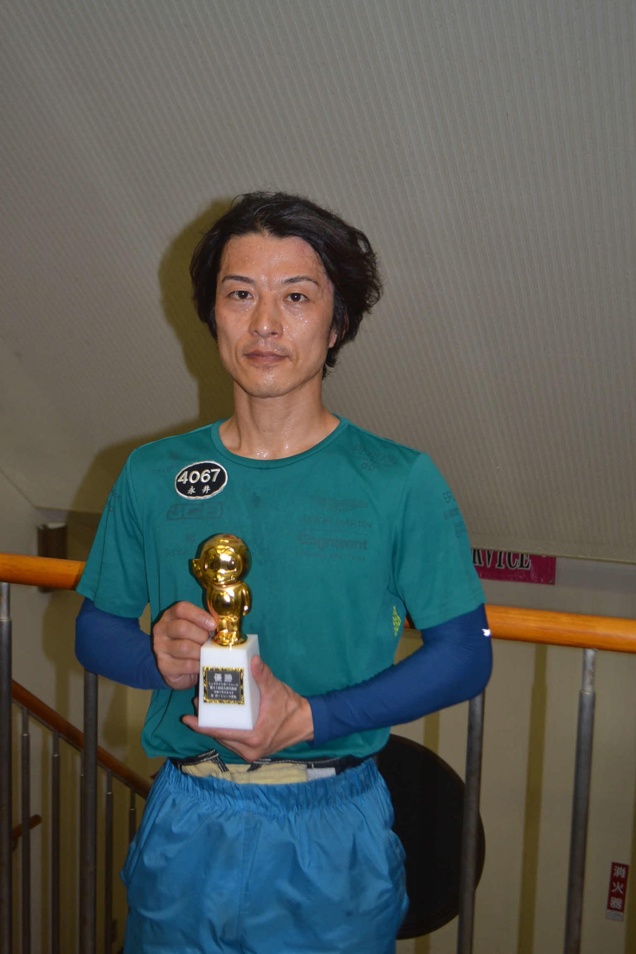 永井源が2コースまくりで、デビューを飾った水面で今年初、若松初優勝を飾った