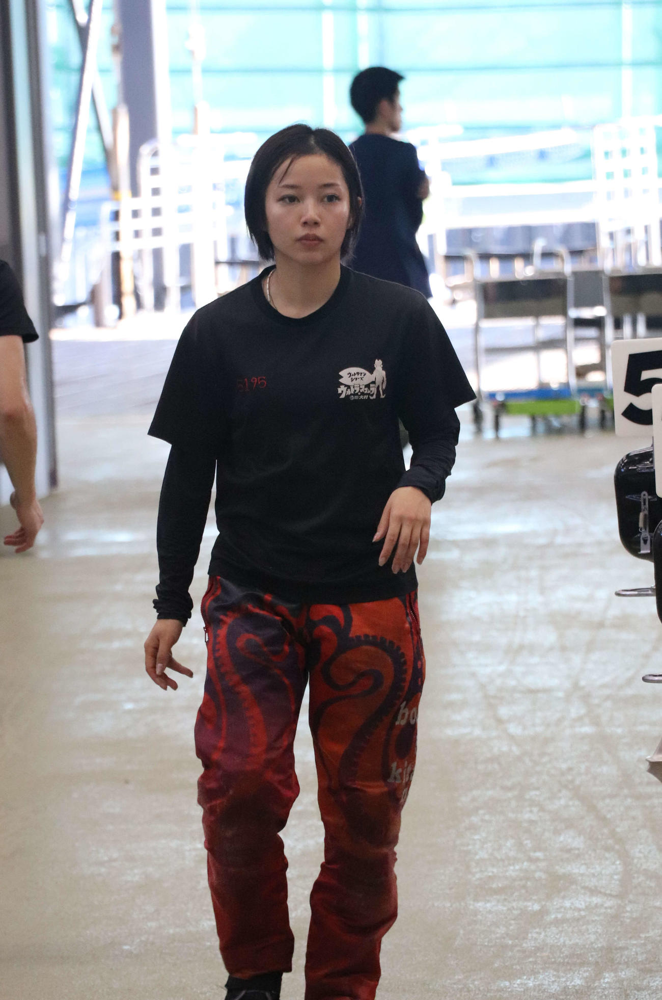 初日連勝発進の北村寧々