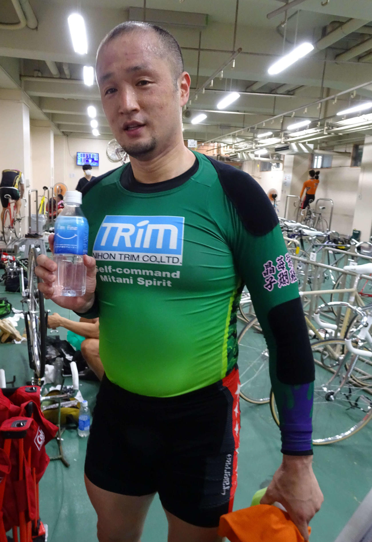 三谷政史が予選6Rで今期、初勝利を飾った