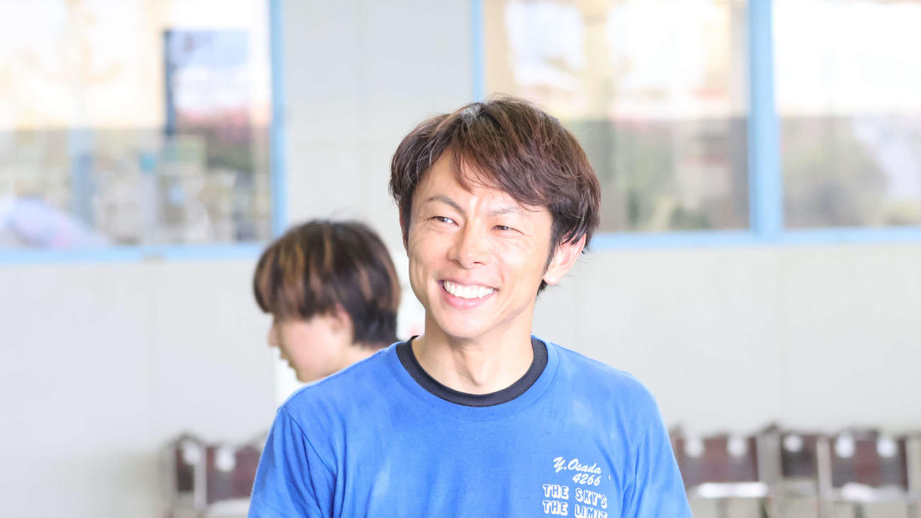 12Rドリーム戦は1枠長田頼宗がインで受けて立つ