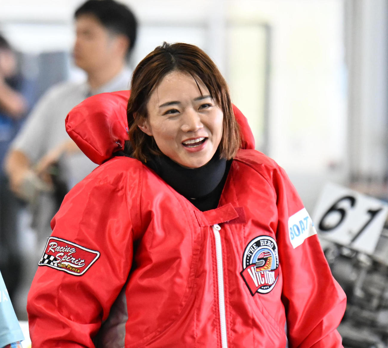 2日目12R、深川麻奈美は大外でも軽視禁物！