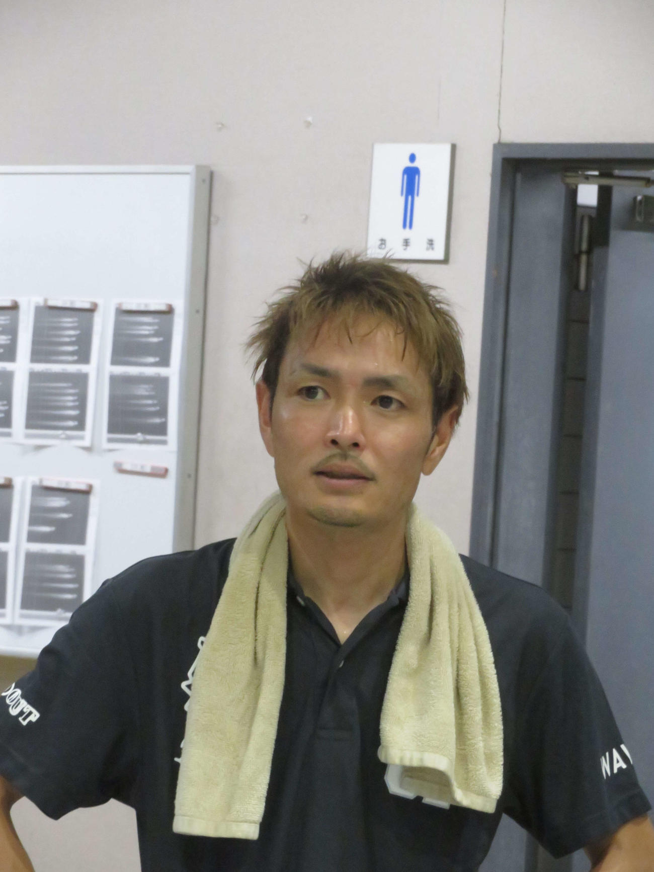 若松に続いて師弟ワンツー決着を狙う池永太