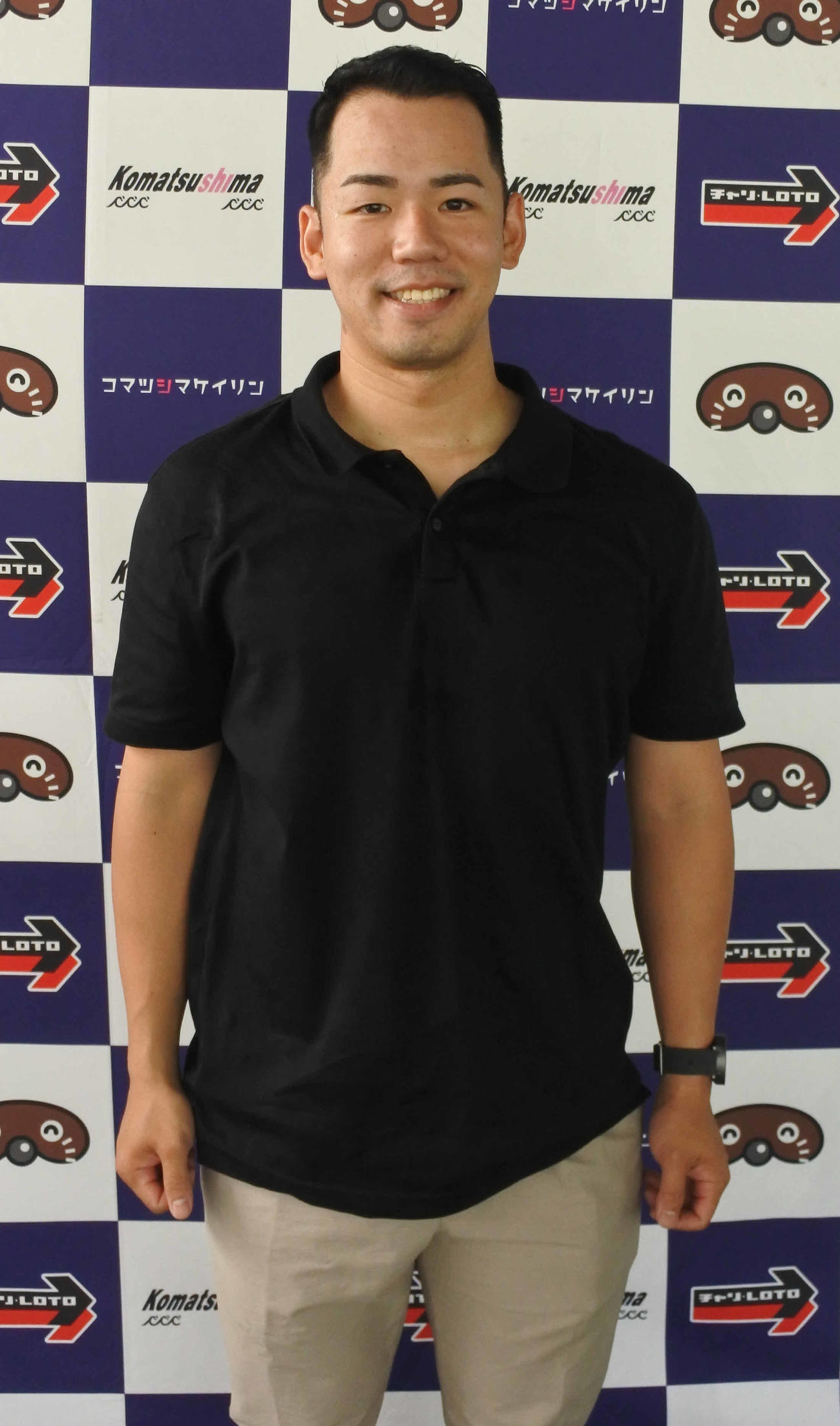 予選3R、梅田加津也が順当に勝ち上がる