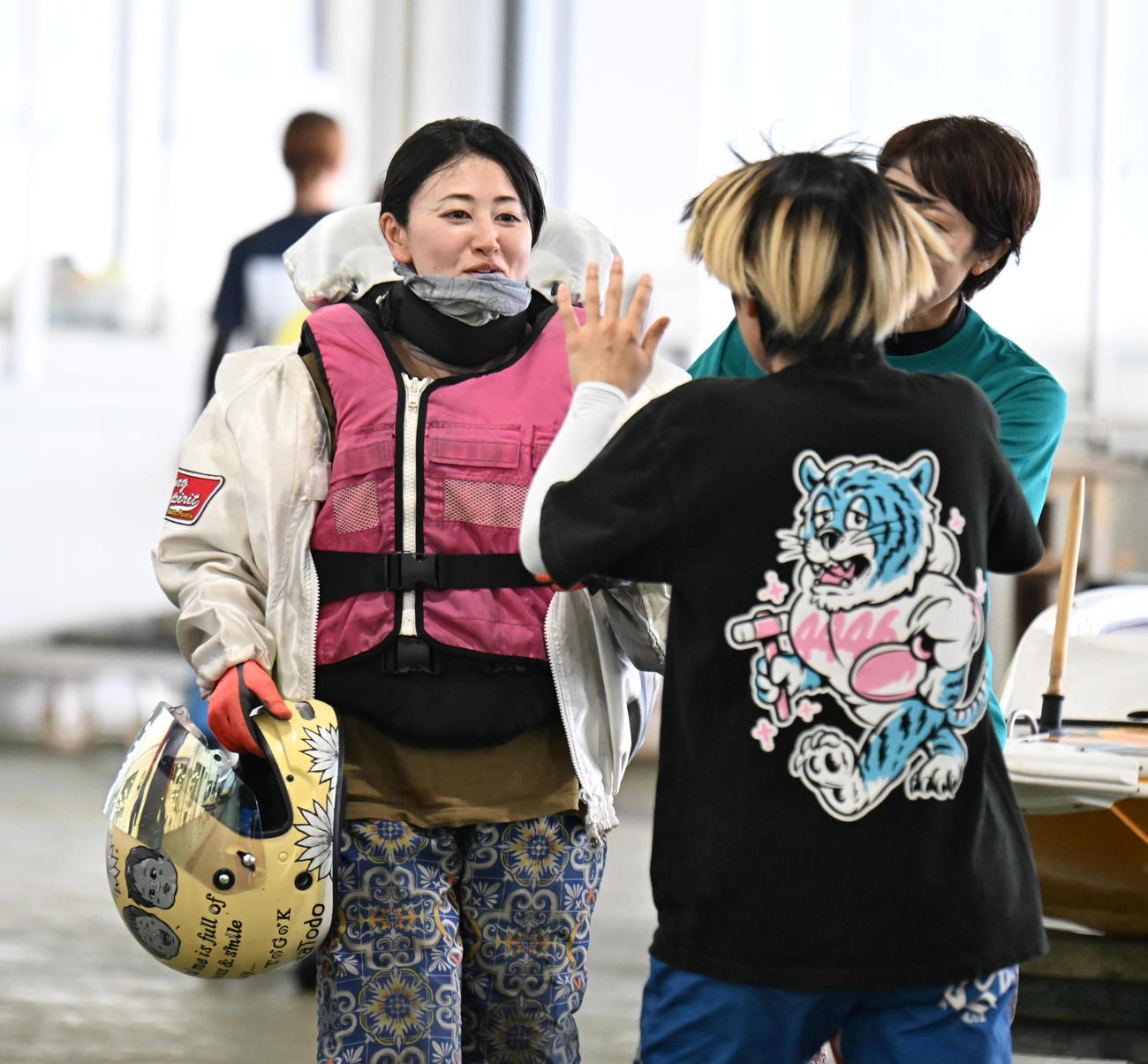 ボートレース】G1水神祭が3人、苦節17年10カ月で初出場の藤堂里香は
