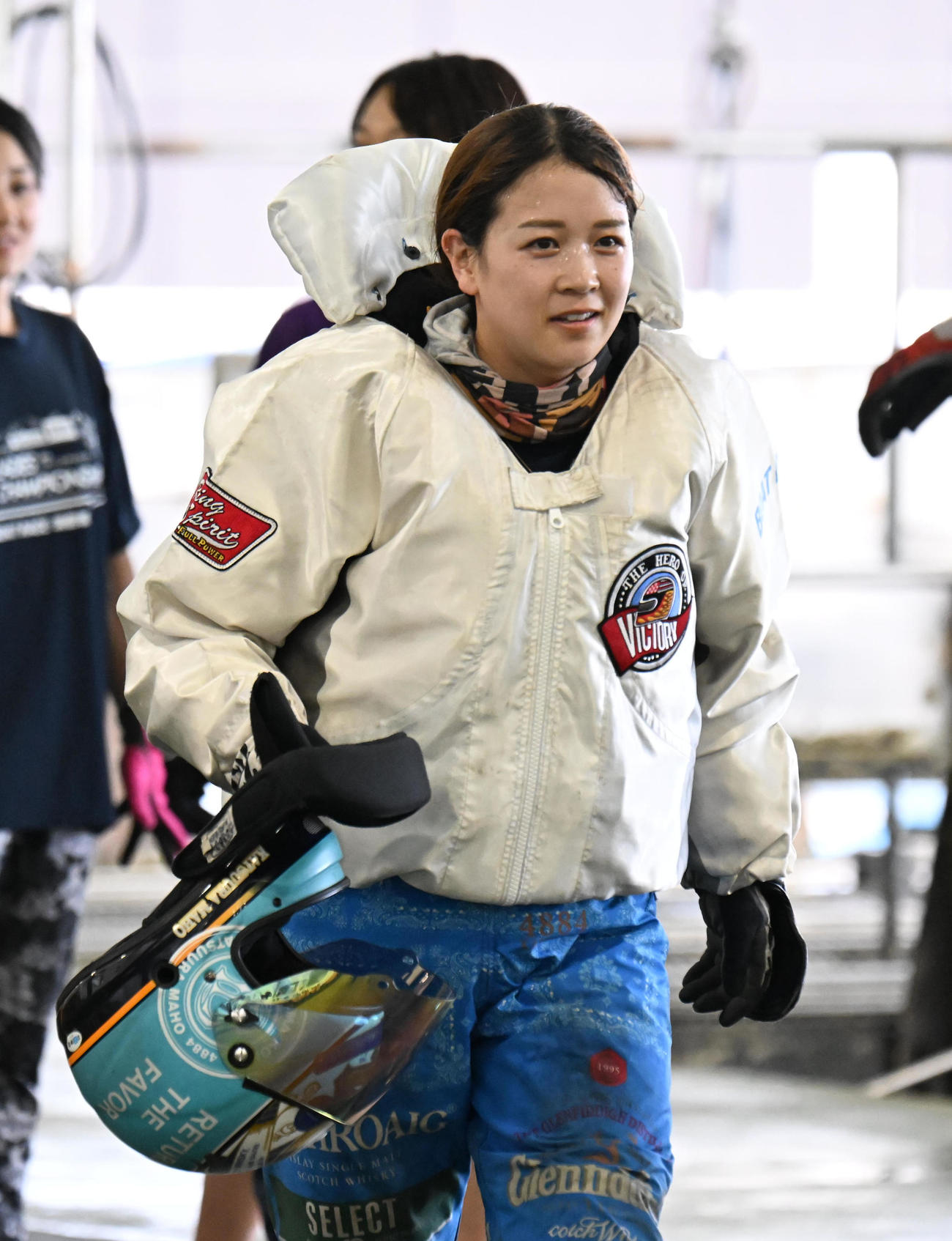 Eリポ　勝浦真帆