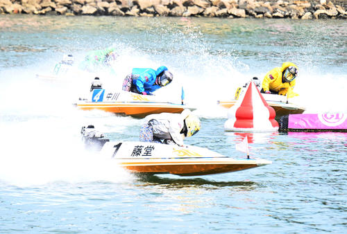 ボートレース】G1水神祭が3人、苦節17年10カ月で初出場の藤堂里香は