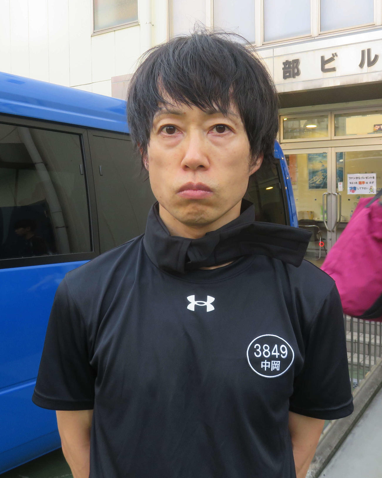 中岡正彦は12R平和島選抜を3カドまくりで快勝