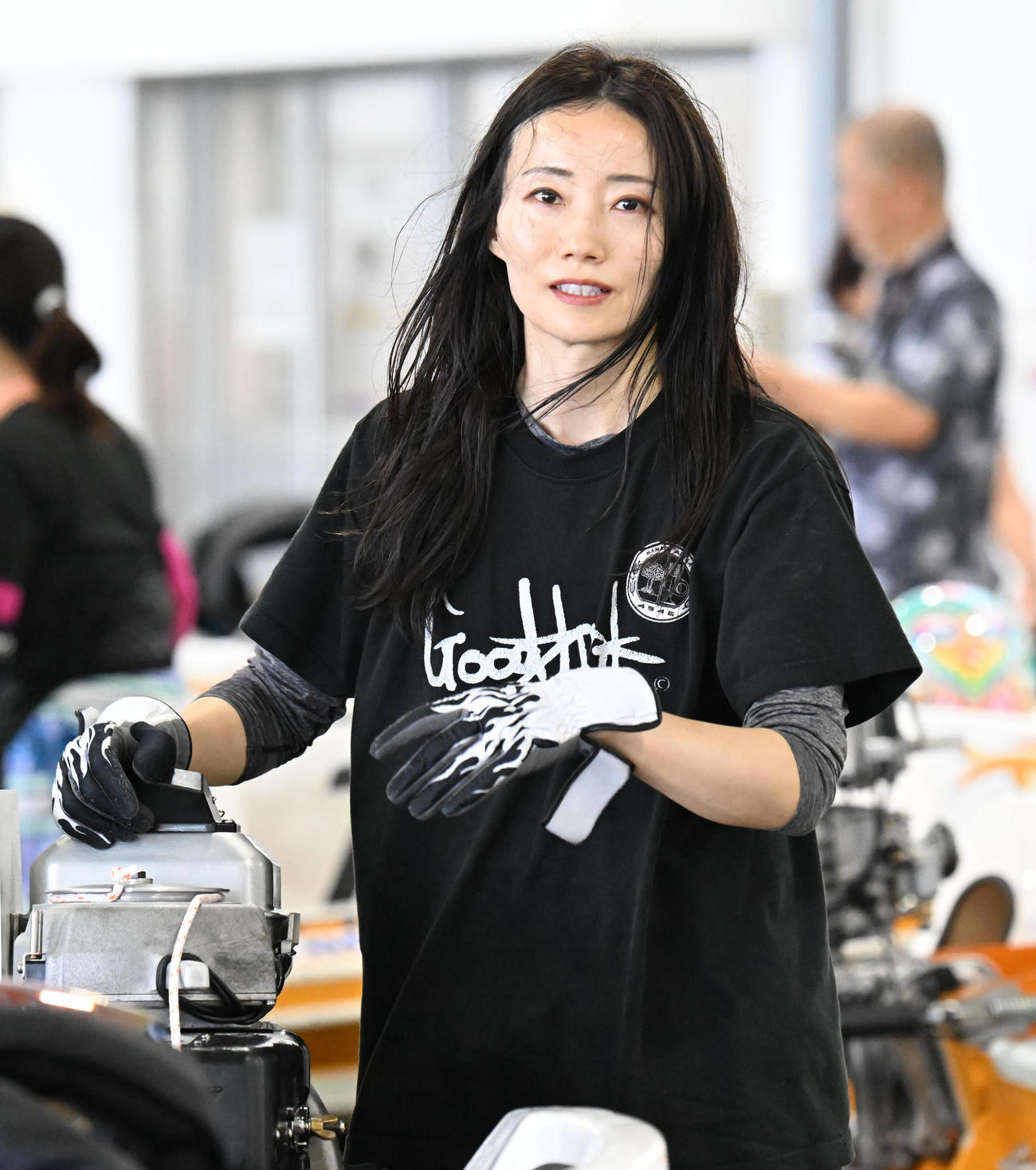 浜田亜理沙