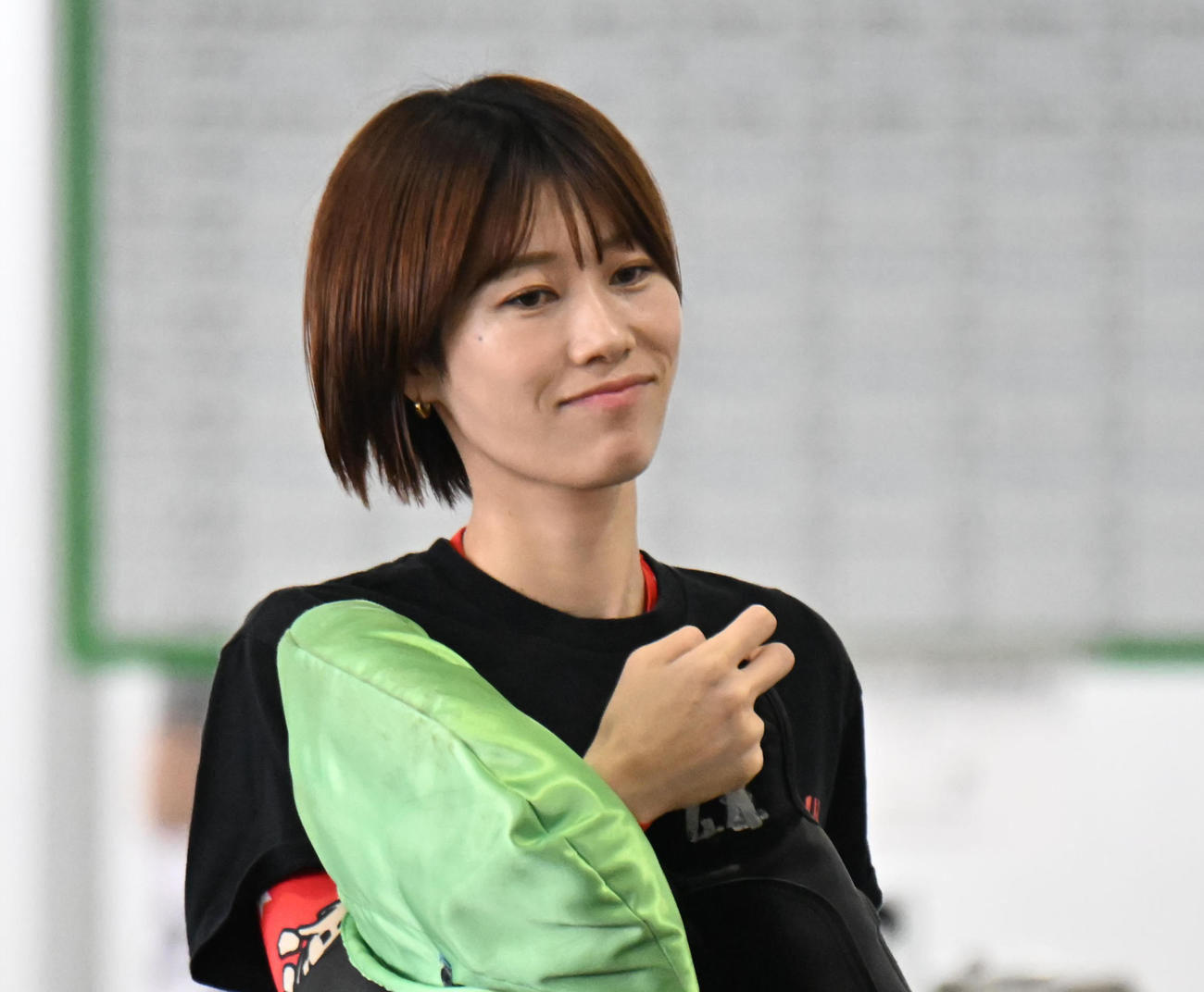 倉持莉々は2走18点勝負。まずは前半1Rを逃げて、後半10Rを攻めて突破する