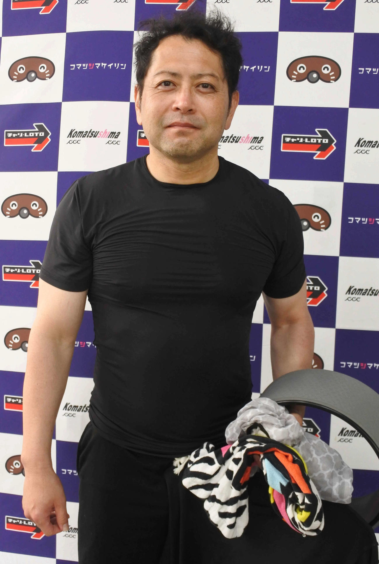 大久保直也は大立ち回りで準決に進んだ