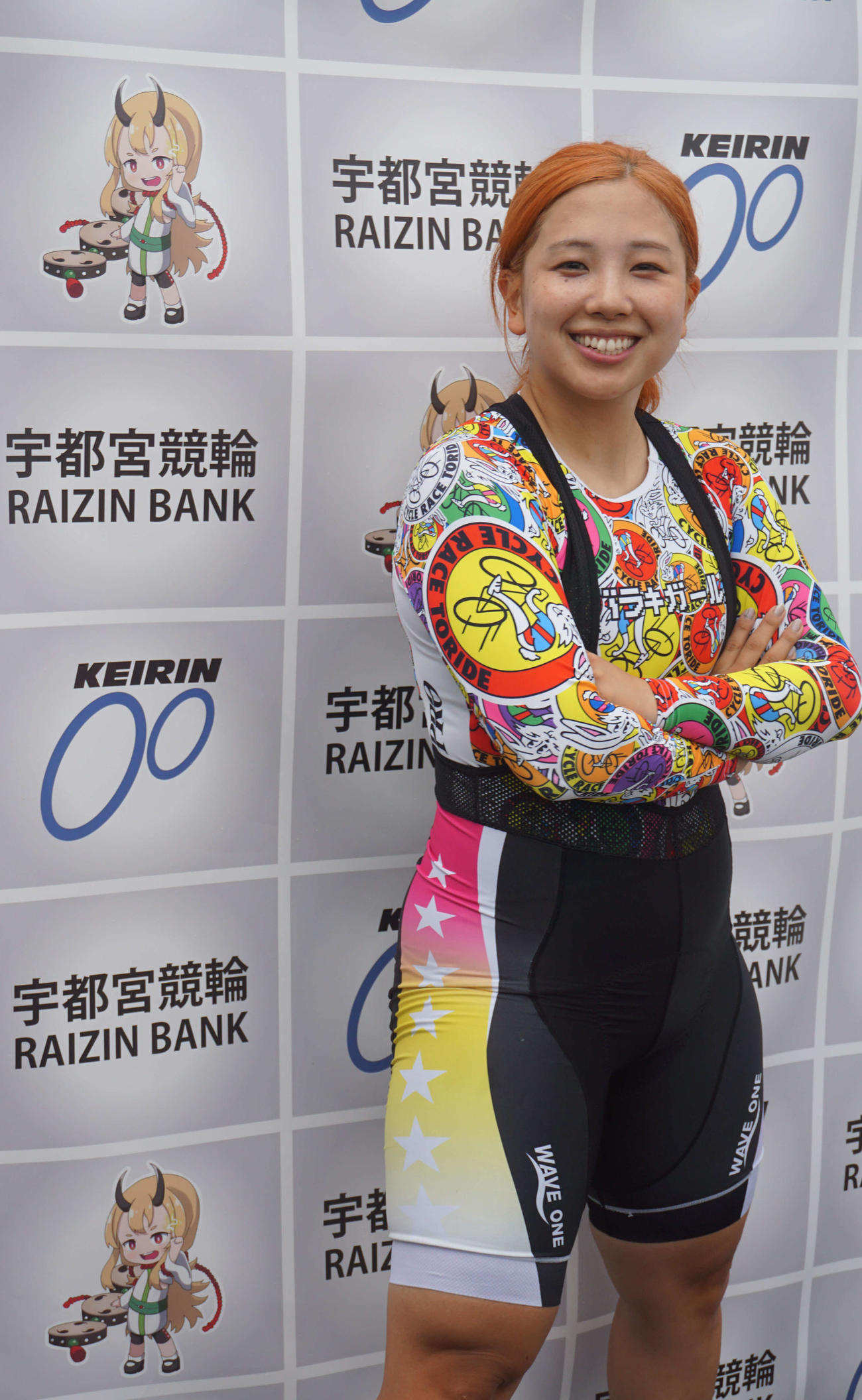 岩崎ゆみこはG1の雰囲気に圧倒され気味？