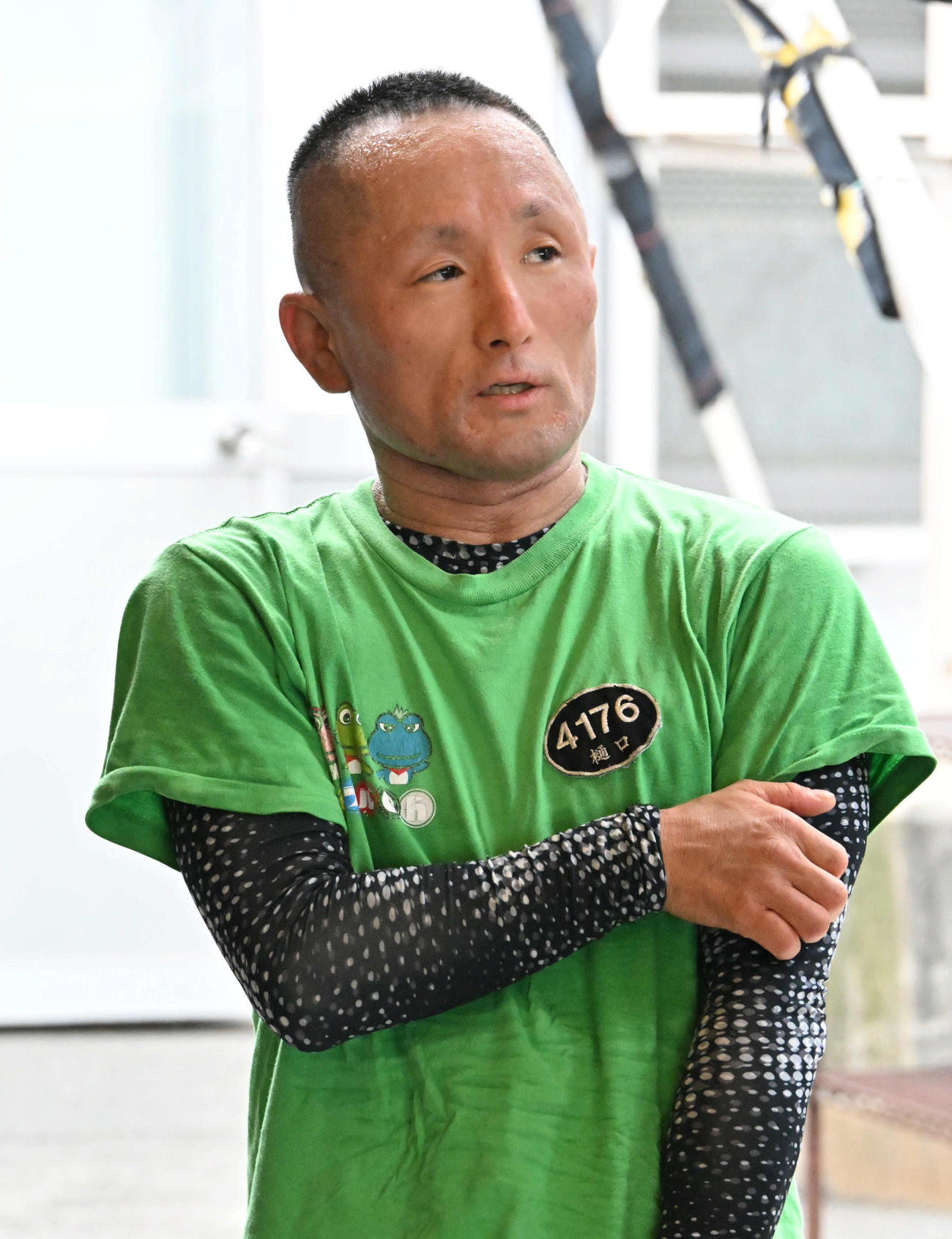 樋口喜彦がエース候補4号機を味方に大穴の使者となる（撮影・神田成史）